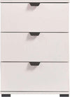 ONE---comodino-moderno-3-cassetti-cm-45-x-40-x-63-h-Bianco-Milani-Home
