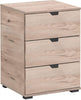 ONE---comodino-moderno-3-cassetti-cm-45-x-40-x-63-h-Rovere-grigio-Milani-Home