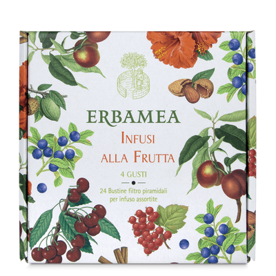 Scatola Regalo Infusi alla Frutta