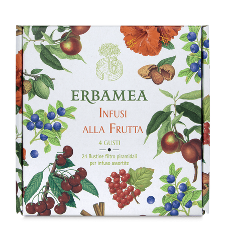 Scatola Regalo Infusi alla Frutta