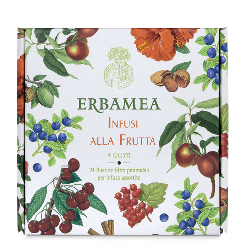 Scatola Regalo Infusi alla Frutta