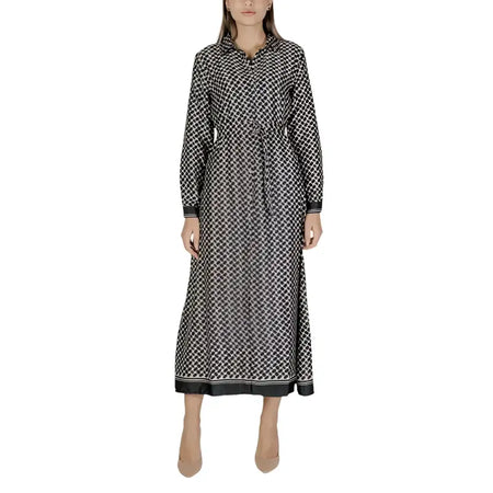 Only Abito Donna - black-1 / XS - Abbigliamento Abiti
