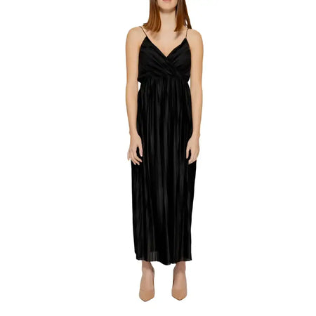 Only Abito Donna - black / S - Abbigliamento Abiti