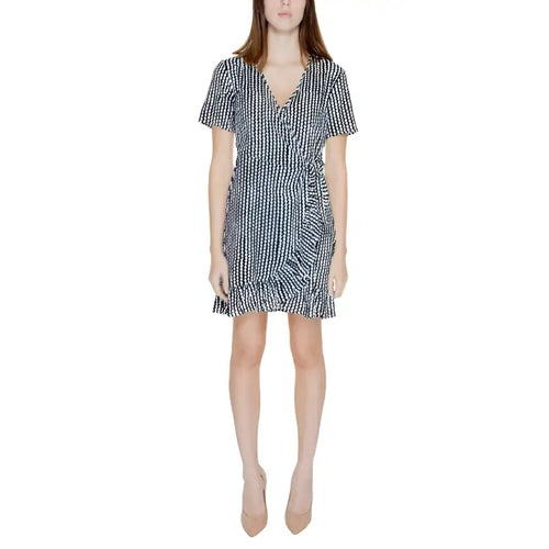 Only Abito Donna - black / XS - Abbigliamento Abiti
