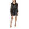 Only Abito Donna - black / XS - Abbigliamento Abiti