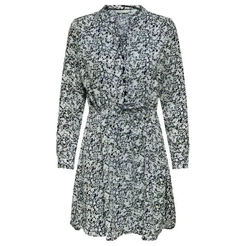 Only Abito Donna - light blue / XS - Abbigliamento Abiti