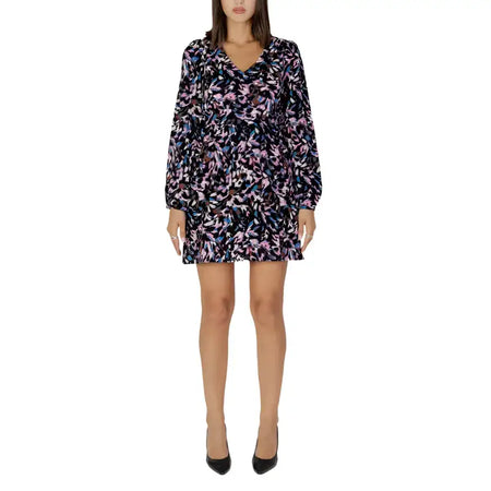 Only Abito Donna - multicolor / M - Abbigliamento Abiti