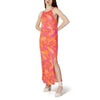 Only Abito Donna - orange / L - Abbigliamento Abiti