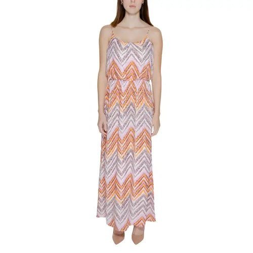 Only Abito Donna - pink / 42 - Abbigliamento Abiti