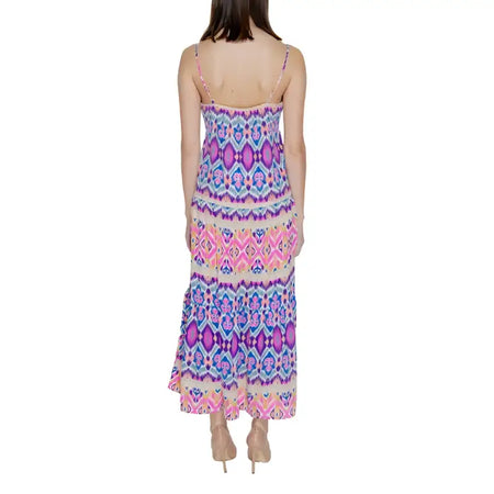 Only Abito Donna - pink / S - Abbigliamento Abiti