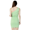 Only Abito Donna - turquoise / M - Abbigliamento Abiti