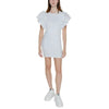 Only Abito Donna - white / S - Abbigliamento Abiti
