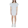 Only Abito Donna - white / S - Abbigliamento Abiti