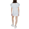 Only Abito Donna - white / S - Abbigliamento Abiti