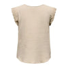 Only Blouse Donna - beige / XS - Abbigliamento Blouse