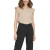 Only Blouse Donna - beige / XS - Abbigliamento Blouse
