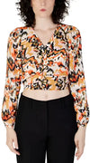 Only Blouse Donna - orange / M - Abbigliamento Blouse