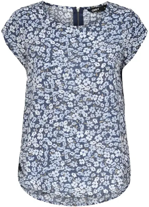 Only Blouse Donna - purple / 34 - Abbigliamento Blouse