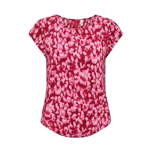 Only Blouse Donna - red / 36 - Abbigliamento Blouse