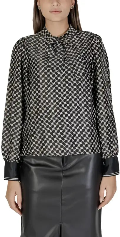 Only Camicia Donna - black / XS - Abbigliamento Camicie