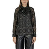 Only Camicia Donna - black / XS - Abbigliamento Camicie