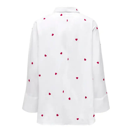 Only Camicia Donna - white / XS - Abbigliamento Camicie