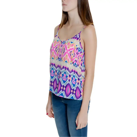 Only Canotta Donna - Abbigliamento Canotte