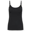 Only Canotta Donna - black / S - Abbigliamento Canotte