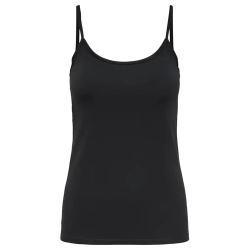 Only Canotta Donna - black / S - Abbigliamento Canotte