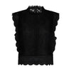 Only Canotta Donna - black / XS - Abbigliamento Canotte