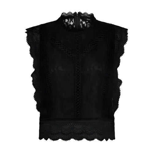 Only Canotta Donna - black / XS - Abbigliamento Canotte