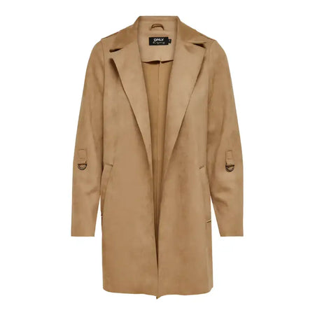 Only Cappotto Donna - Abbigliamento Cappotti
