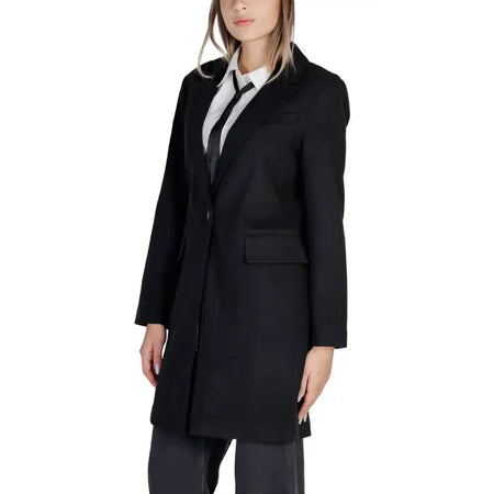 Only Cappotto Donna - Abbigliamento Cappotti