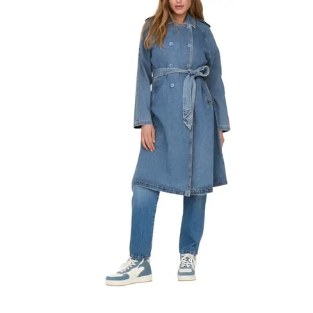 Only Cappotto Donna - Abbigliamento Cappotti