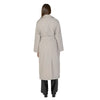 Only Cappotto Donna - beige / XL - Abbigliamento Cappotti
