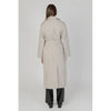 Only Cappotto Donna - beige / XL - Abbigliamento Cappotti