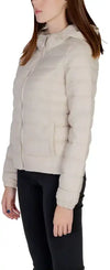 Only Cappotto Donna - beige / XS - Abbigliamento Cappotti