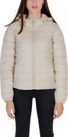Only Cappotto Donna - beige / XS - Abbigliamento Cappotti