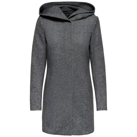 Only Cappotto Donna - grey / XS - Abbigliamento Cappotti