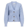 Only Cardigan Donna - light blue / S - Abbigliamento Cardigan