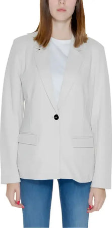 Only Giacca Donna - beige / 36 - Abbigliamento Giacche