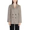Only Giacca Donna - beige / 40 - Abbigliamento Giacche