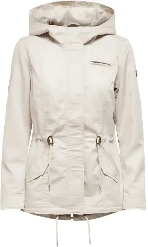Only Giacca Donna - beige / XS - Abbigliamento Giacche