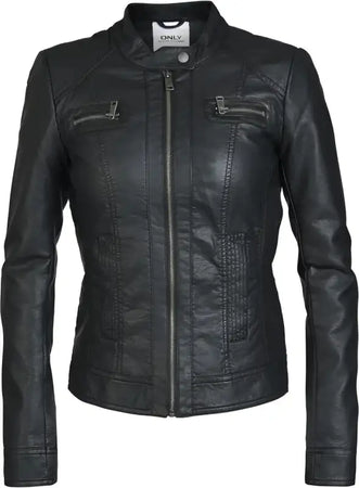Only Giacca Donna - black / 34 - Abbigliamento Giacche