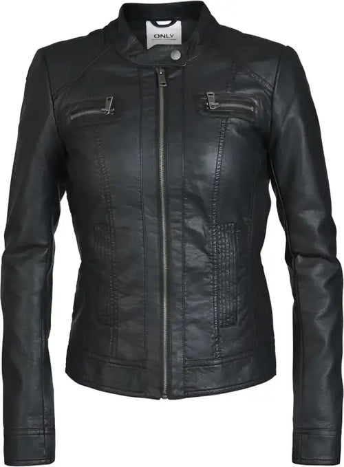 Only Giacca Donna - black / 34 - Abbigliamento Giacche