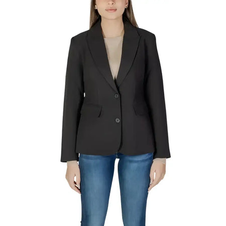 Only Giacca Donna - black / 34 - Abbigliamento Giacche