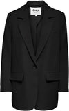 Only Giacca Donna - black / 38 - Abbigliamento Giacche