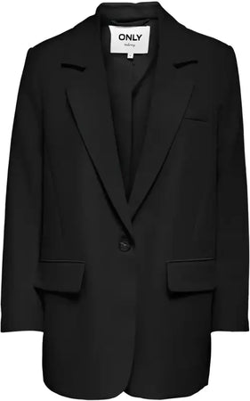 Only Giacca Donna - black / 38 - Abbigliamento Giacche