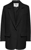 Only Giacca Donna - black / 38 - Abbigliamento Giacche