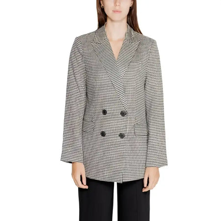 Only Giacca Donna - black / 40 - Abbigliamento Giacche